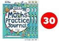 Cover: White Rose Maths Practice Journals Year 2 Workbooks: Pack of 30 - Oxford University Press