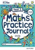 Cover: White Rose Maths Practice Journals Year 2 Workbook: Single Copy - Oxford University Press