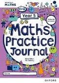 Cover: White Rose Maths Practice Journals Year 5 Workbook: Single Copy - Oxford University Press