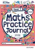 Cover: White Rose Maths Practice Journals Year 7 Workbook: Single Copy - Oxford University Press