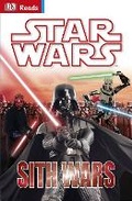 Cover: Star Wars Sith Wars - DK Children
