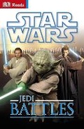 Cover: Star Wars Jedi Battles - DK Children