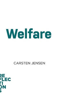 Enlarge image Cover: Welfare - Johns Hopkins University Press
