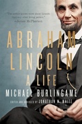 Cover: Abraham Lincoln - Johns Hopkins University Press