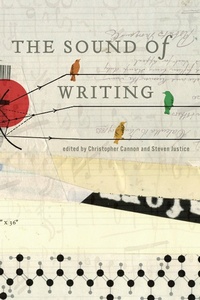 Enlarge image Cover: The Sound of Writing - Johns Hopkins University Press