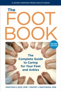 Cover: The Foot Book - Johns Hopkins University Press