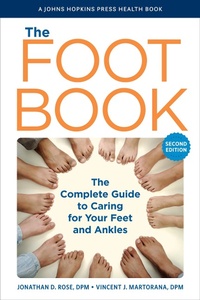 Abbildung von: The Foot Book - Johns Hopkins University Press