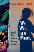 Cover: We Wait for a Miracle - Johns Hopkins University Press