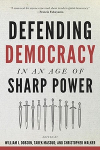 Abbildung von: Defending Democracy in an Age of Sharp Power - Johns Hopkins University Press