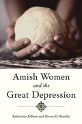 Cover: Amish Women and the Great Depression - Johns Hopkins University Press