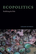 Cover: Ecopolitics - De Gruyter