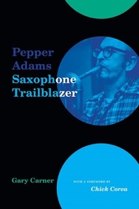 Abbildung von: Pepper Adams - State University of New York Press