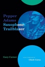 Cover: Pepper Adams - Excelsior Editions