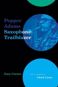 Enlarge image Cover: Pepper Adams - Excelsior Editions