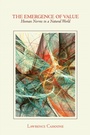 Cover: The Emergence of Value - De Gruyter