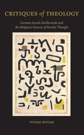 Cover: Critiques of Theology - State University of New York Press