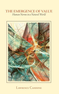 Enlarge image Cover: The Emergence of Value - State University of New York Press