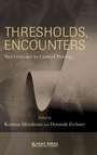 Cover: Thresholds, Encounters - State University of New York Press
