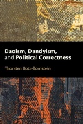 Cover: Daoism, Dandyism, and Political Correctness - De Gruyter