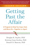 Cover: Getting Past the Affair, Second Edition - Guilford Press