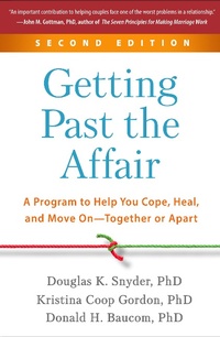 Enlarge image Cover: Getting Past the Affair, Second Edition - Guilford Press