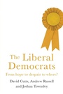 Cover: The Liberal Democrats - Manchester University Press