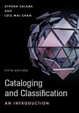 Cover: Cataloging and Classification - Rowman & Littlefield Publishers