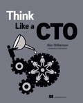 Cover: Think Like a CTO - Simon + Schuster LLC