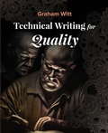 Cover: Technical Writing for Quality - Technics Publications