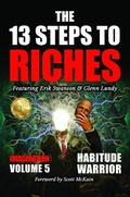 Cover: The 13 Steps to Riches - Volume 5 - BEYOND PUBLISHING