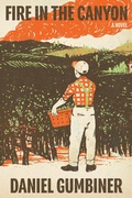 Cover: Fire in the Canyon - Minedition (imprint of Penguin Group (USA) Inc)