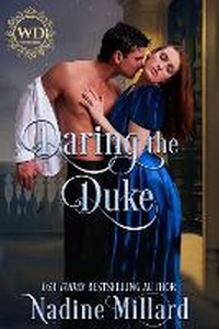 Enlarge image Cover: Daring The Duke - Nadine Millard