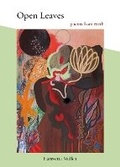 Cover: Open Leaves 2023 - Black Sunflowers Poetry Press Limited
