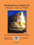 Cover: PreHospital Medicine: Principles, Pearls and Pitfalls - IPHMI