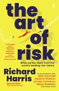 Cover: The Art of Risk - Simon + Schuster LLC