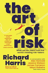 Enlarge image Cover: The Art of Risk - Simon + Schuster LLC