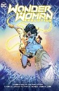 Cover: Wonder Woman: Evolution - DC Comics
