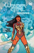Cover: Wonder Girl: Homecoming - DC Comics