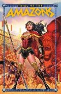 Cover: Trial of the Amazons - DC Comics