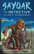 Cover: Saygar the Detective - Wind Rock Press, LLC