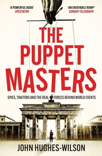 Enlarge image Cover: The Puppet Masters - Canelo
