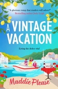 Cover: A Vintage Vacation - Boldwood Books Ltd