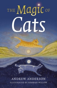 Enlarge image Cover: The Magic of Cats - Moon Books