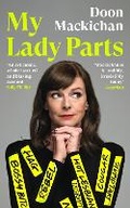 Cover: My Lady Parts - Canongate Books