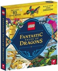 Cover: LEGO (R) Fantastic Tales of Dragons (with 85 LEGO bricks) - Buster Books