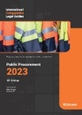 Cover: The International Comparative Legal Guide - Public Procurement 2023: 15 - Global Legal Group Ltd