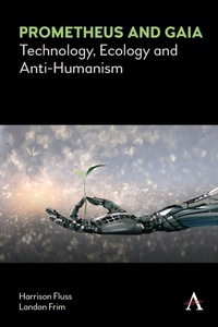 Enlarge image Cover: Prometheus and Gaia - Anthem Press