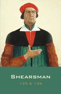 Cover: Shearsman 135 / 136 - Shearsman Books