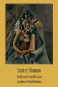 Cover: Seated Woman - Shearsman Books