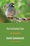 Cover: The Enchanted Isles - Shearsman Books